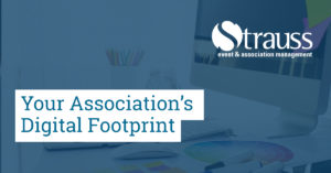 Your Associations Digital Footprint FB