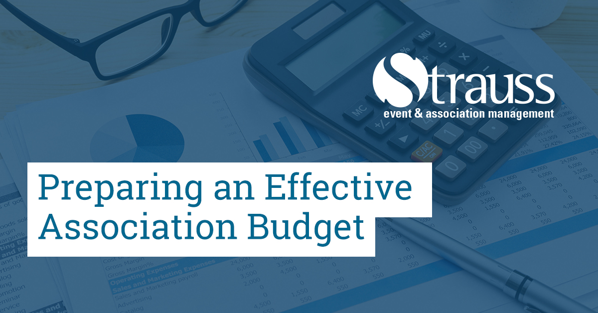 Preparing an Effective Association Budget FB