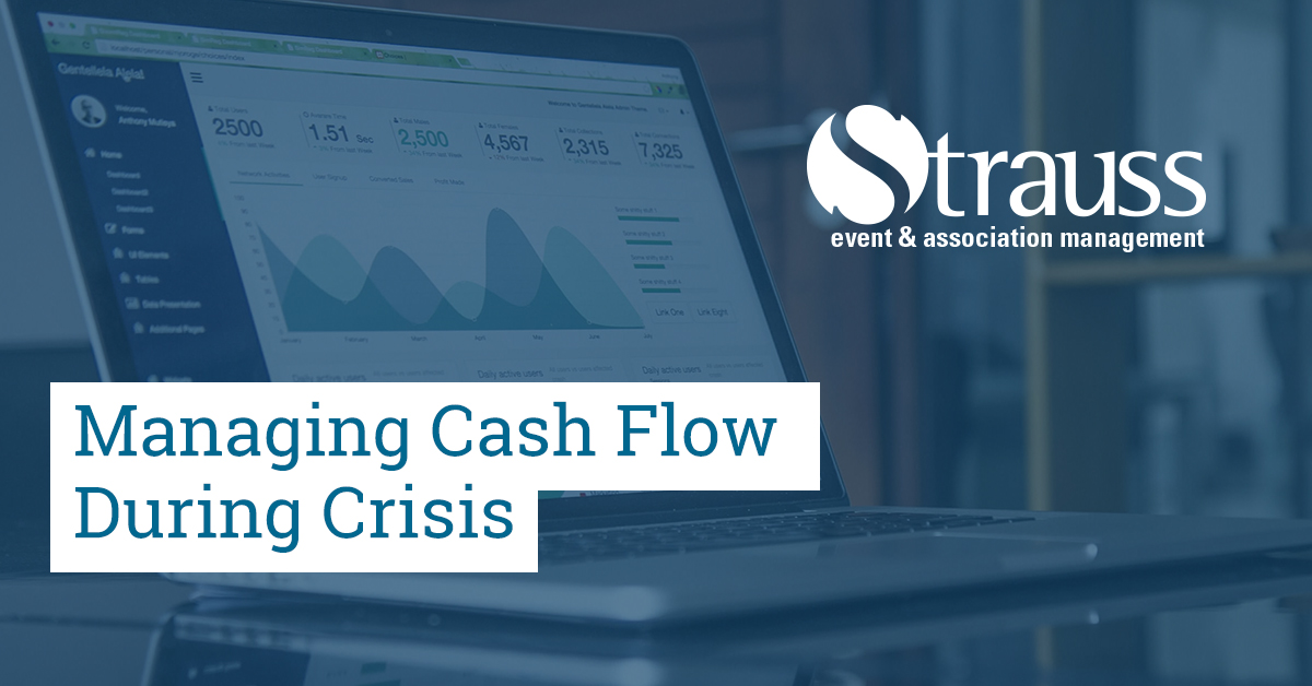 Managing Cash Flow During Crisis