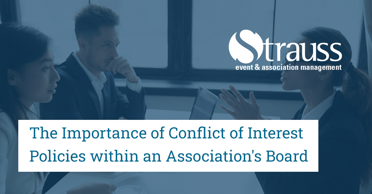 TopBlogs conflict of interest