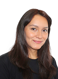KatiaRamírez - Communications Specialist