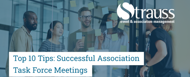 TopBlogs Top 10 Tips Successful Association Task Force Meetings