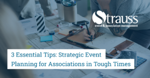 TopBlogs Strategic Event plannning tips